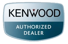 Jsme autorizovaný dealer KENWOOD